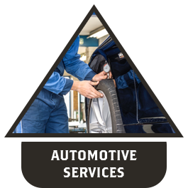 Automotive Services Available at Cabool Tires