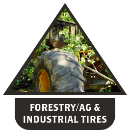 Shop for Forestry, AG & Industrial Tires at Cabool Tires